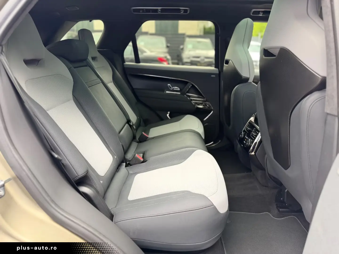 Land Rover RANGE ROVER SPORT SV EDITION ONE CARBON BRONZE