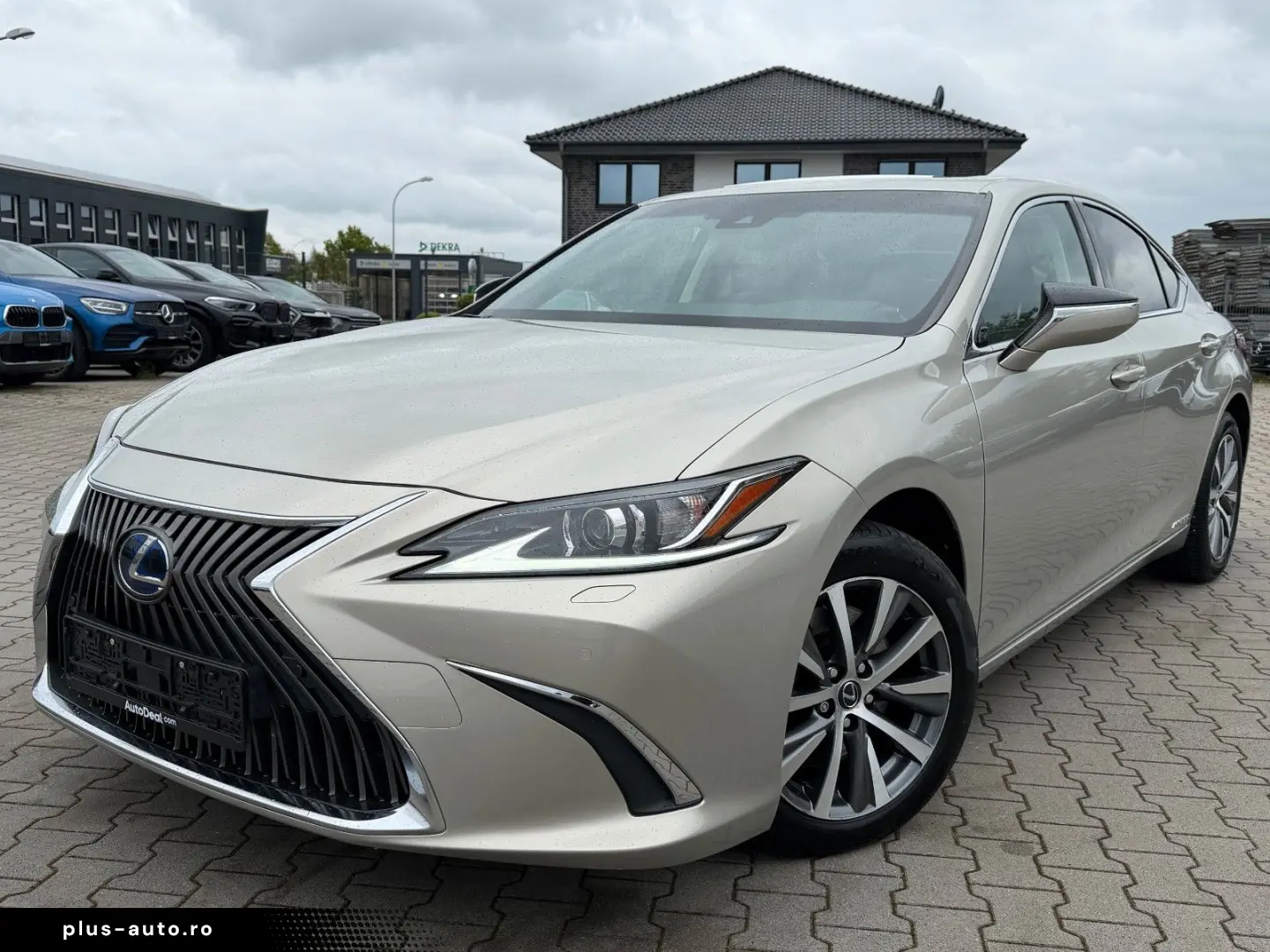 LEXUS ES 300h EXECUTIVE