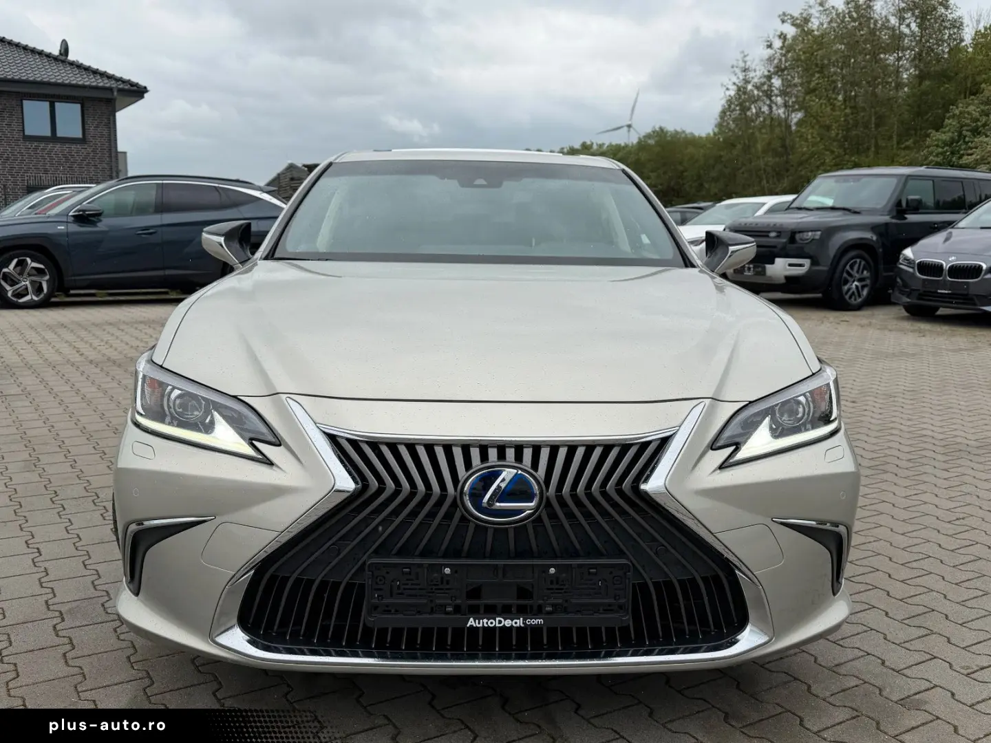 LEXUS ES 300h EXECUTIVE