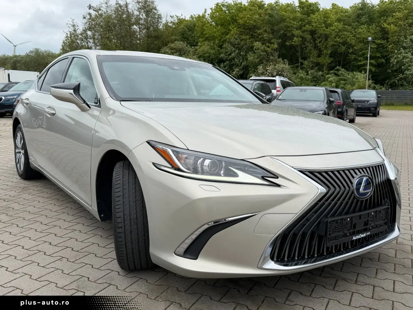 LEXUS ES 300h EXECUTIVE
