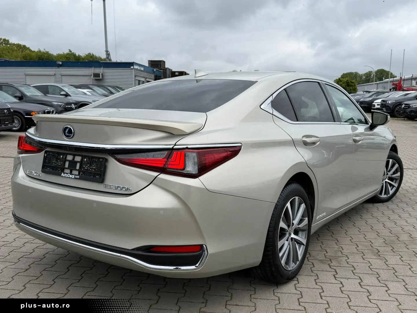 LEXUS ES 300h EXECUTIVE