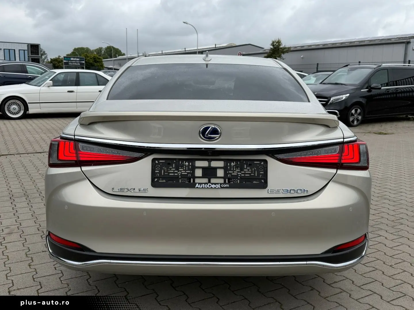 LEXUS ES 300h EXECUTIVE
