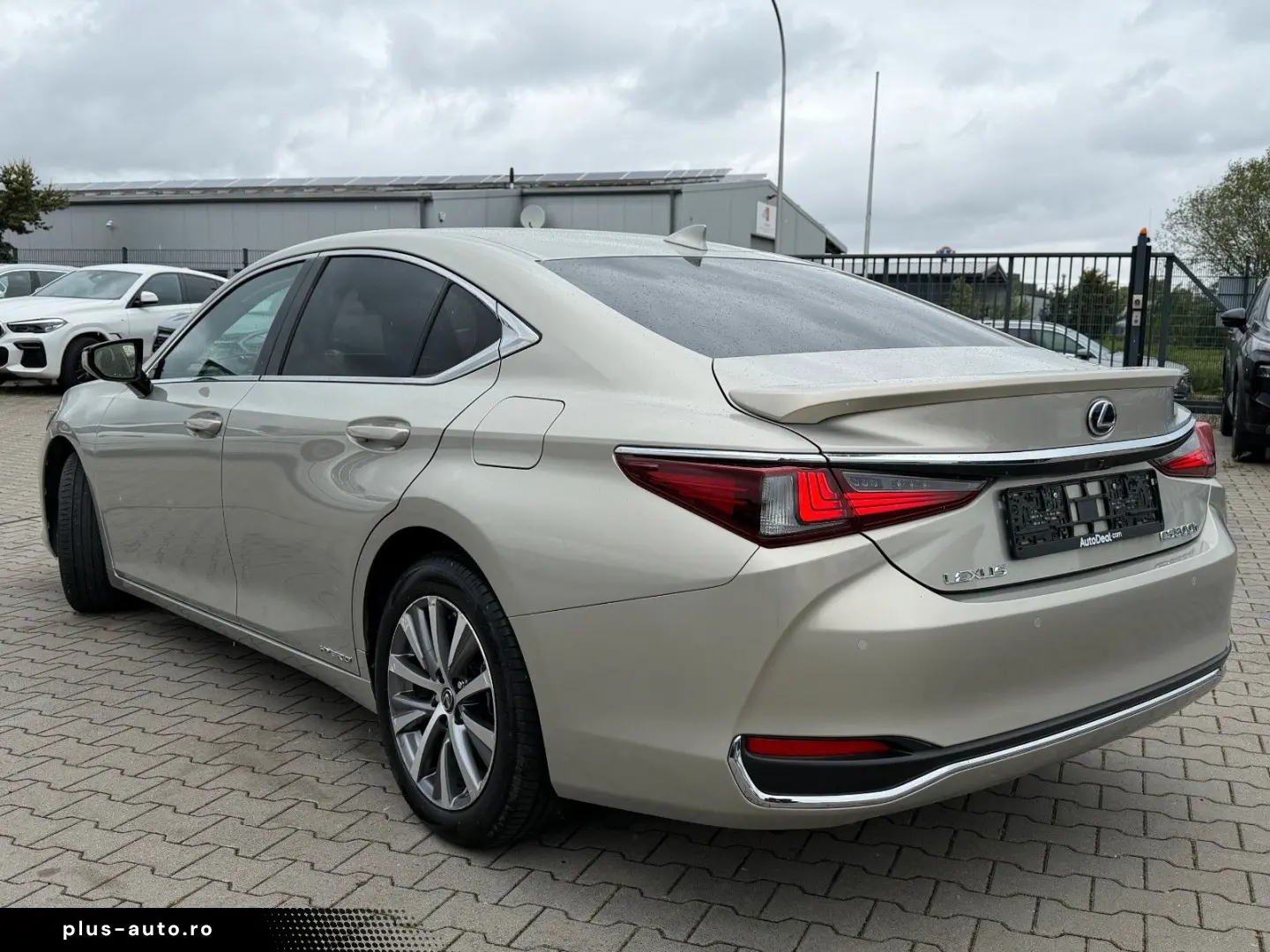 LEXUS ES 300h EXECUTIVE