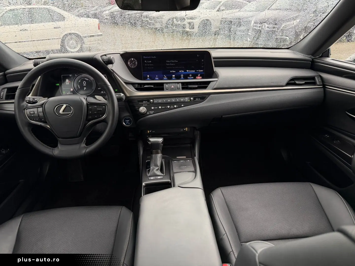 LEXUS ES 300h EXECUTIVE