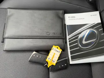 LEXUS ES 300h EXECUTIVE