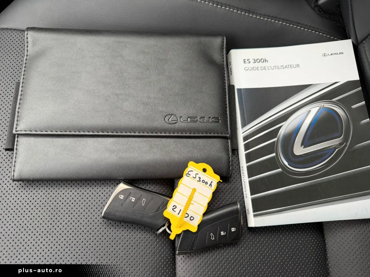 LEXUS ES 300h EXECUTIVE