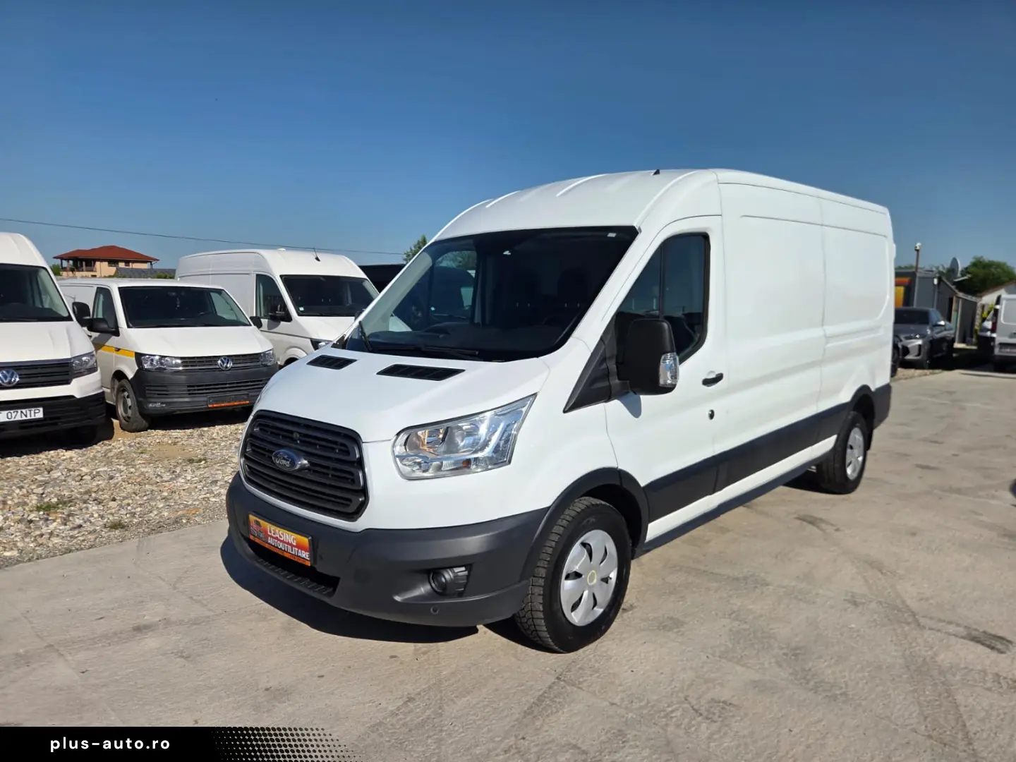 FORD TRANSIT L3H2