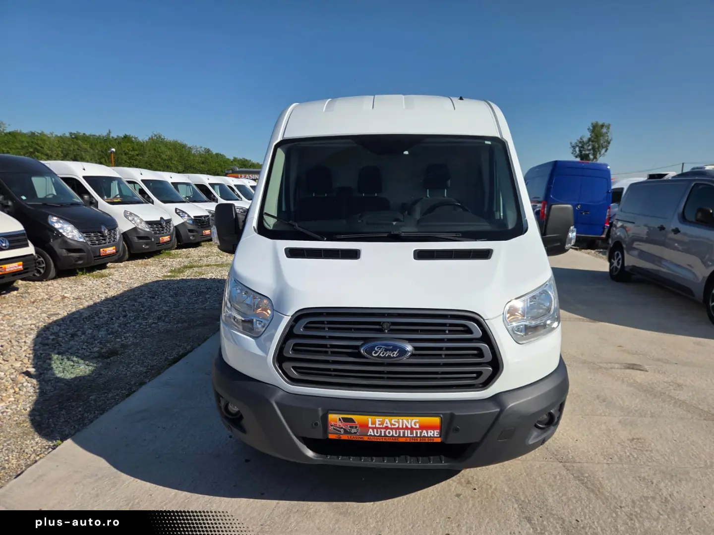 FORD TRANSIT L3H2