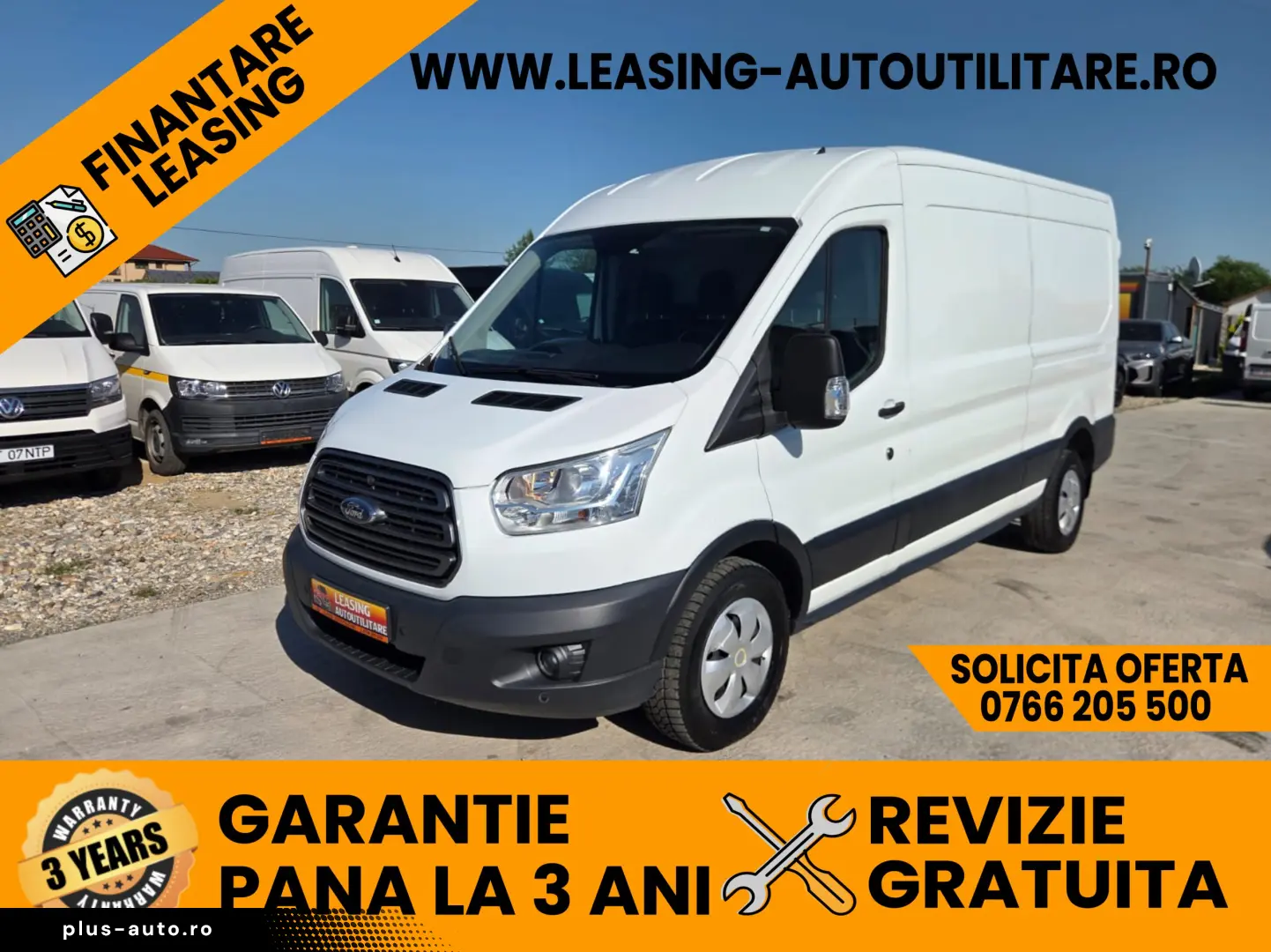 FORD TRANSIT L3H2