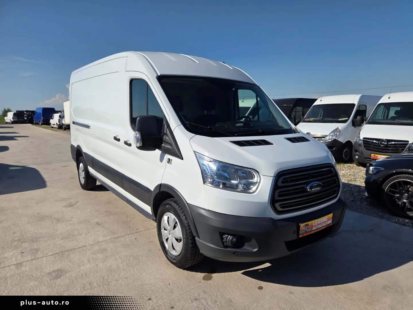 FORD TRANSIT L3H2