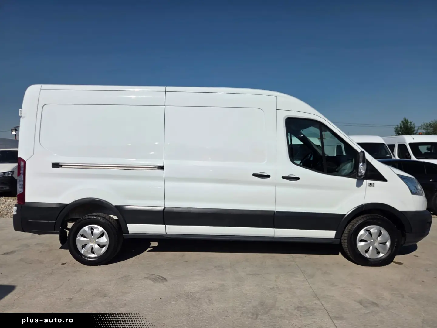 FORD TRANSIT L3H2