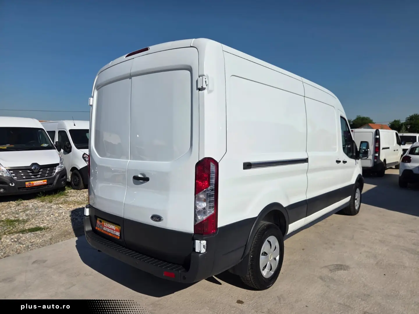 FORD TRANSIT L3H2