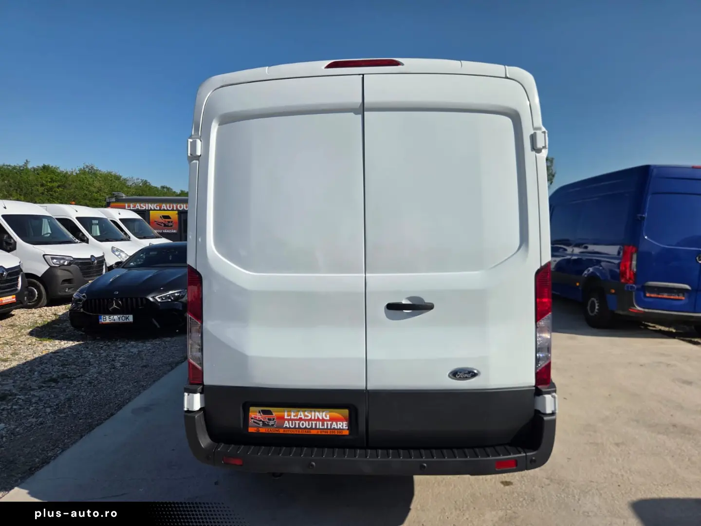 FORD TRANSIT L3H2