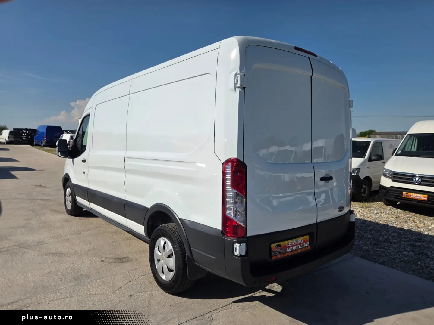 FORD TRANSIT L3H2