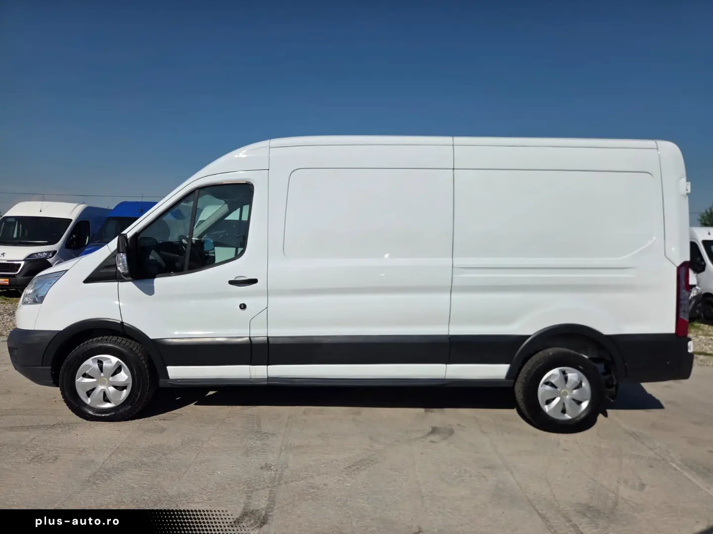 FORD TRANSIT L3H2