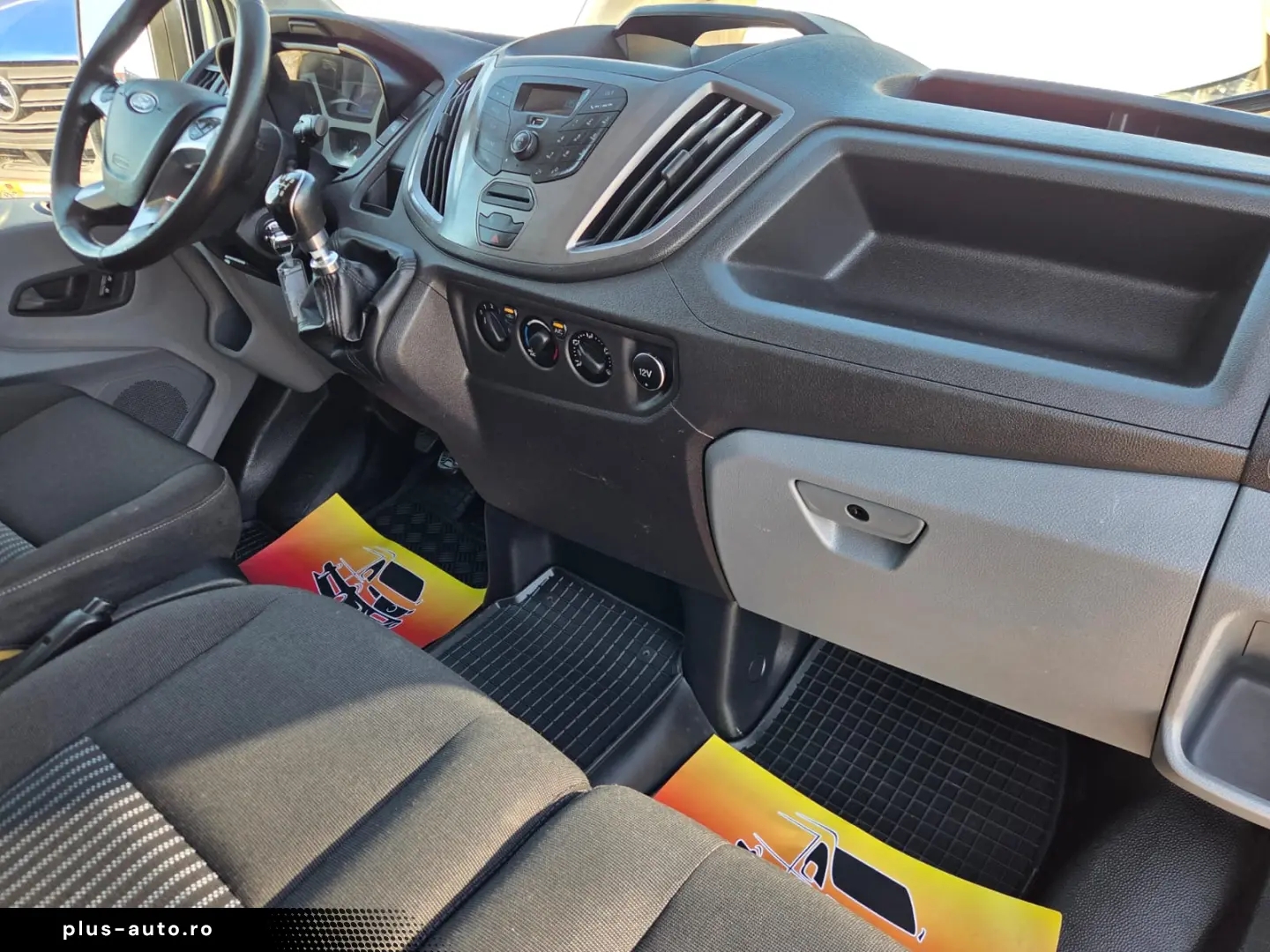 FORD TRANSIT L3H2