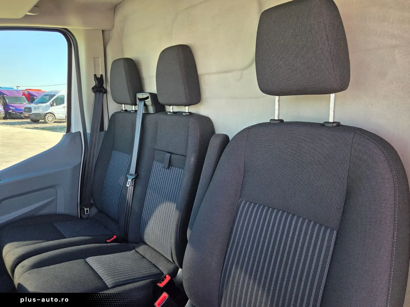 FORD TRANSIT L3H2