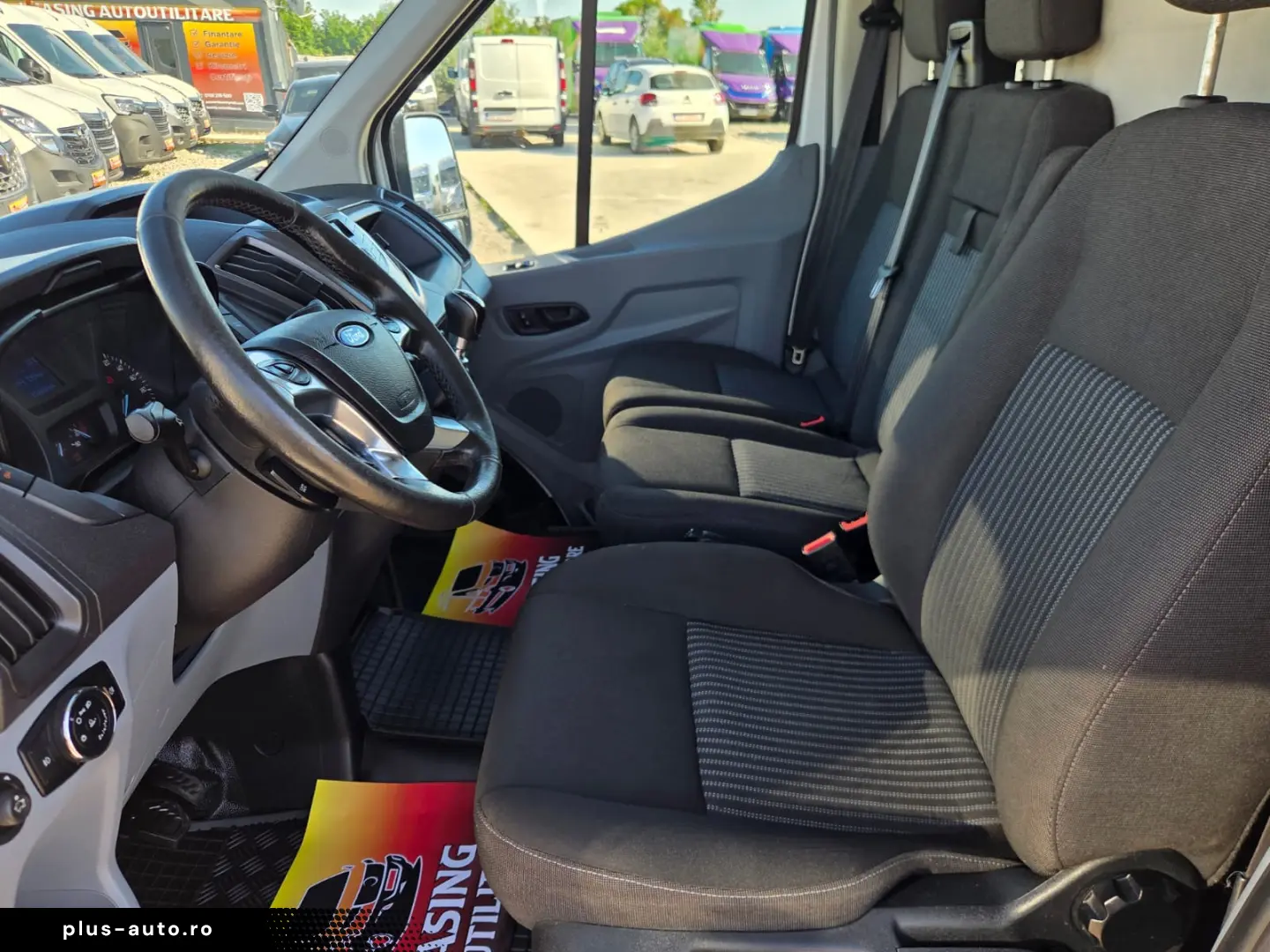FORD TRANSIT L3H2