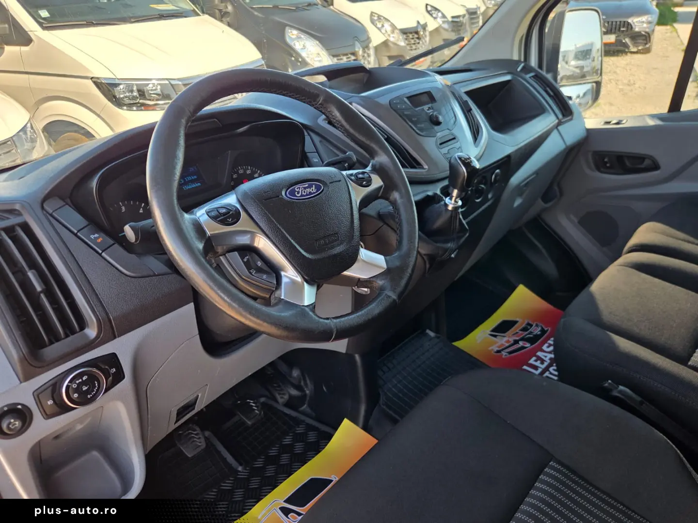 FORD TRANSIT L3H2