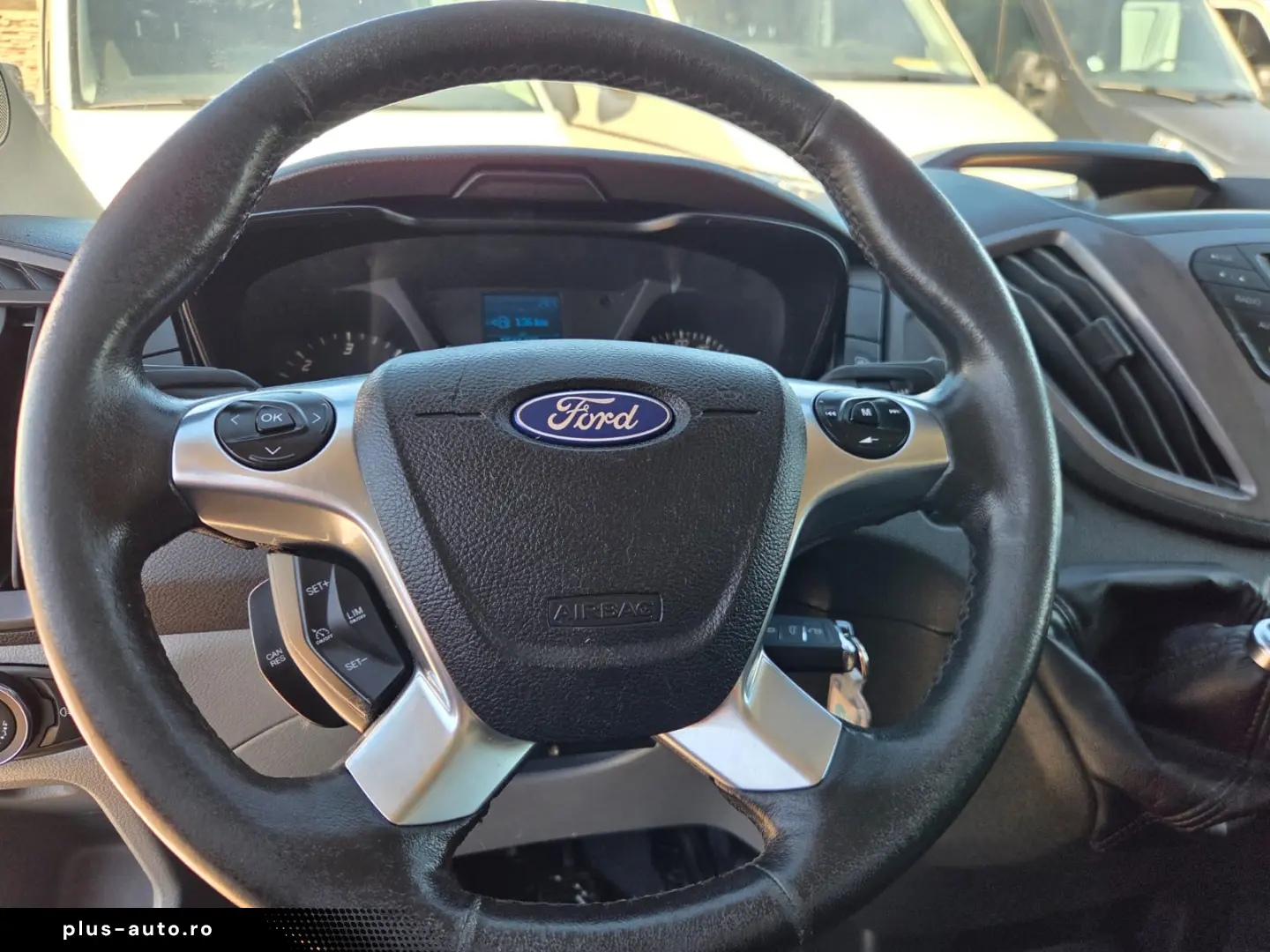 FORD TRANSIT L3H2