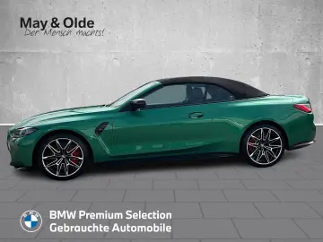 BMW M4 Competition xDrive Cabrio Sportpaket HUD AD N