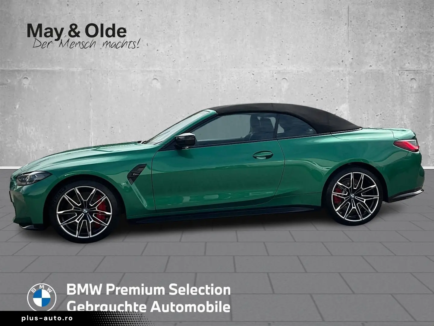 BMW M4 Competition xDrive Cabrio Sportpaket HUD AD N