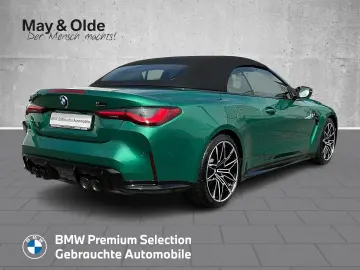 BMW M4 Competition xDrive Cabrio Sportpaket HUD AD N