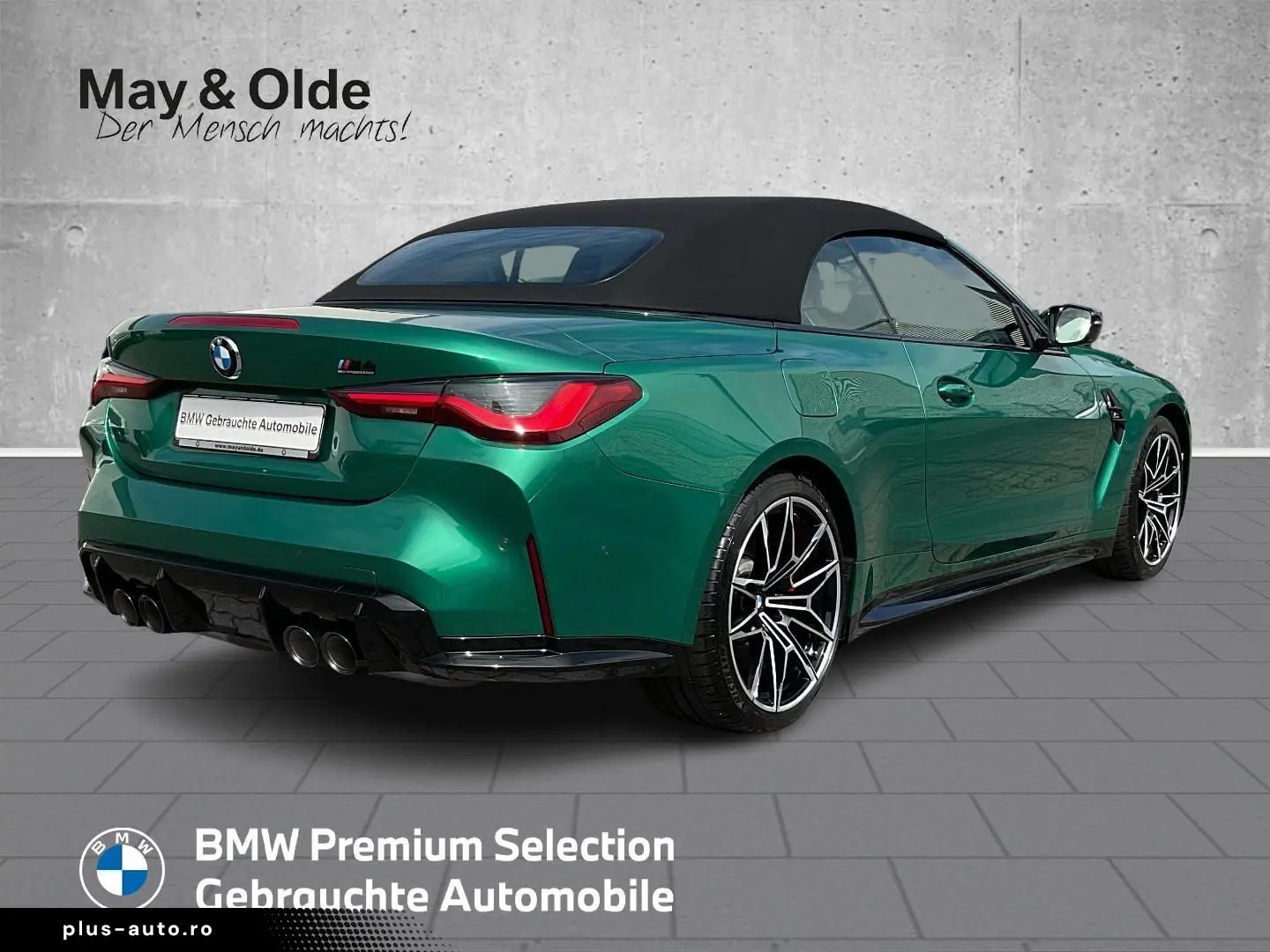 BMW M4 Competition xDrive Cabrio Sportpaket HUD AD N
