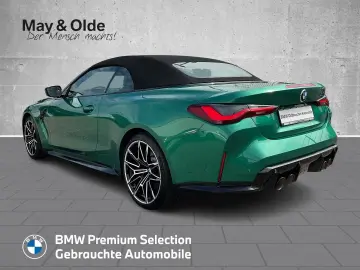 BMW M4 Competition xDrive Cabrio Sportpaket HUD AD N