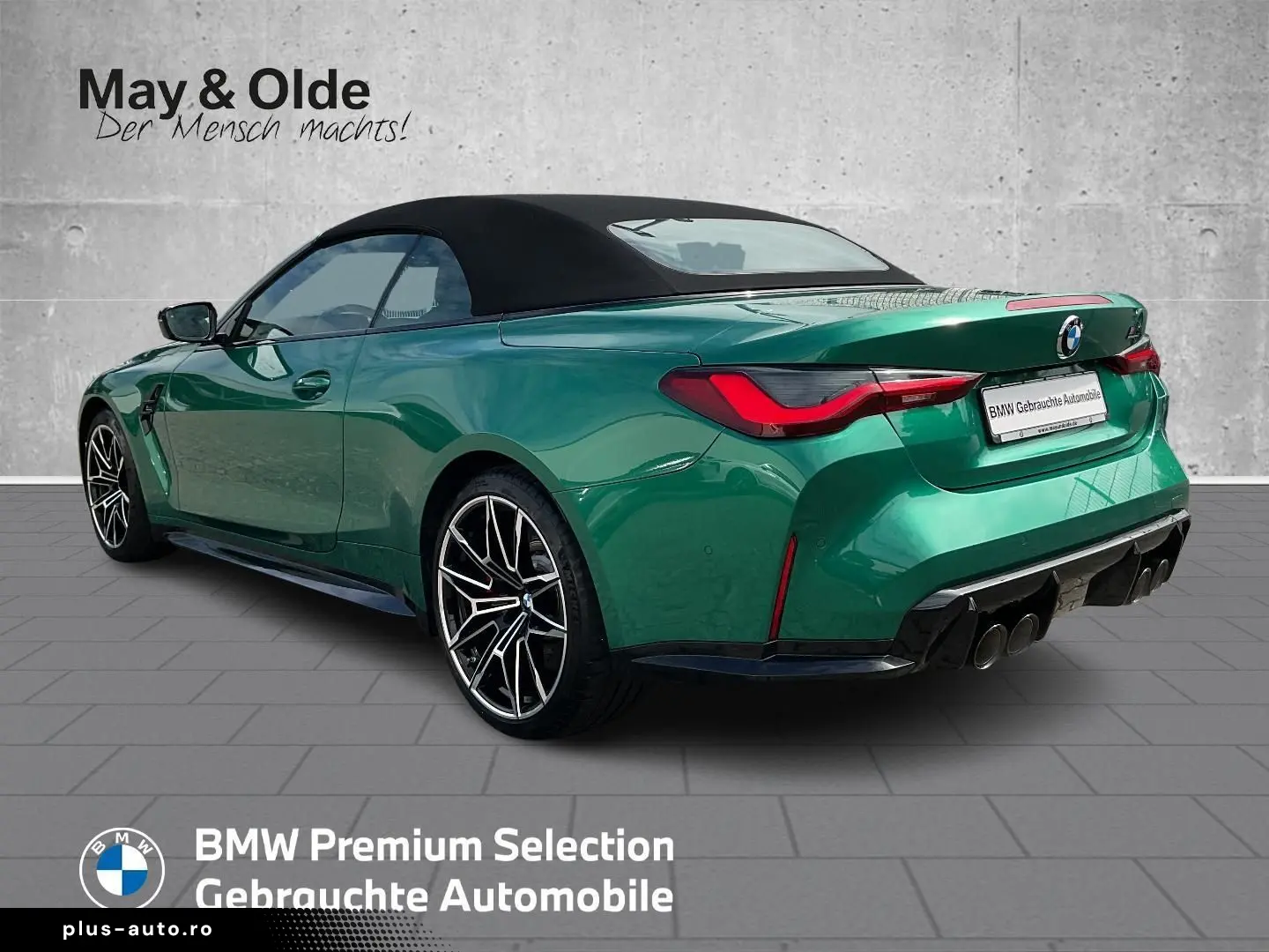 BMW M4 Competition xDrive Cabrio Sportpaket HUD AD N
