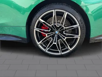 BMW M4 Competition xDrive Cabrio Sportpaket HUD AD N