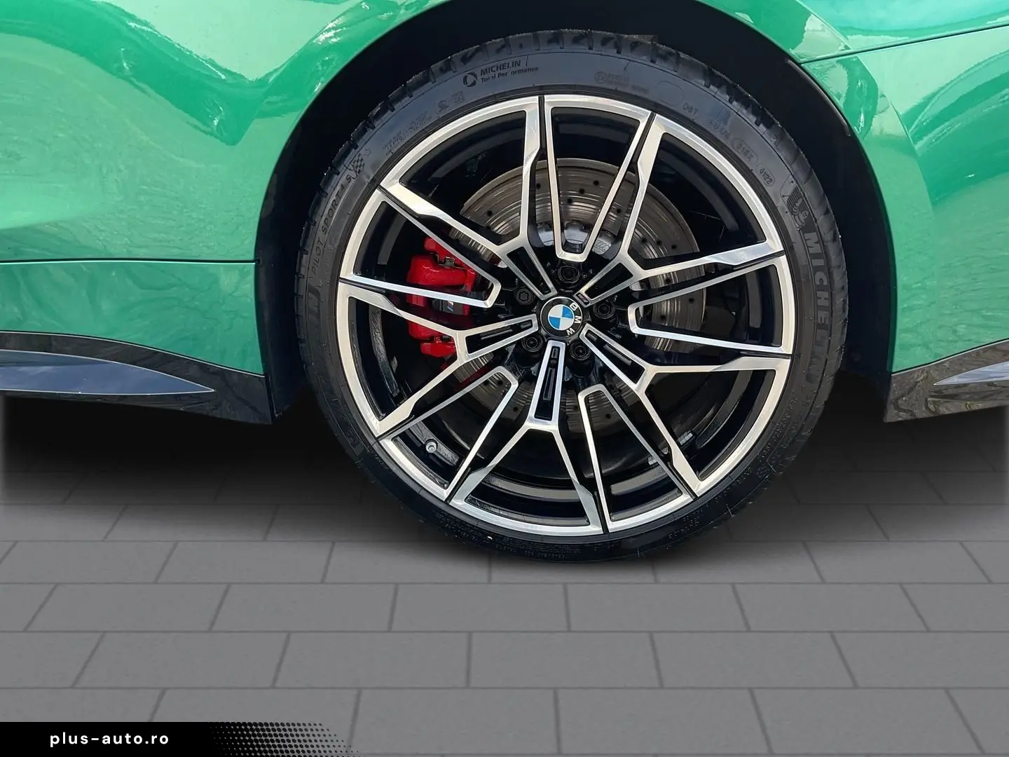 BMW M4 Competition xDrive Cabrio Sportpaket HUD AD N