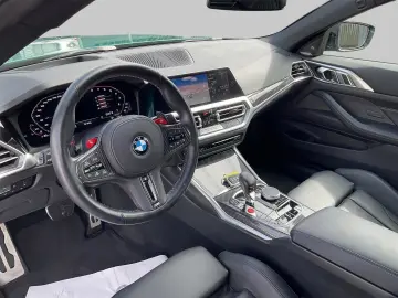 BMW M4 Competition xDrive Cabrio Sportpaket HUD AD N