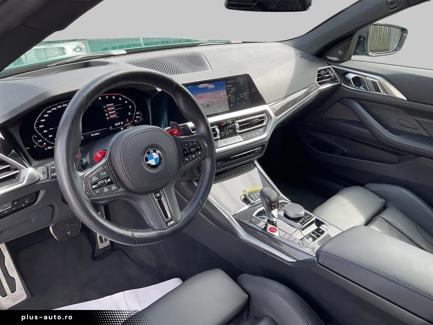 BMW M4 Competition xDrive Cabrio Sportpaket HUD AD N