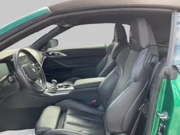 BMW M4 Competition xDrive Cabrio Sportpaket HUD AD N