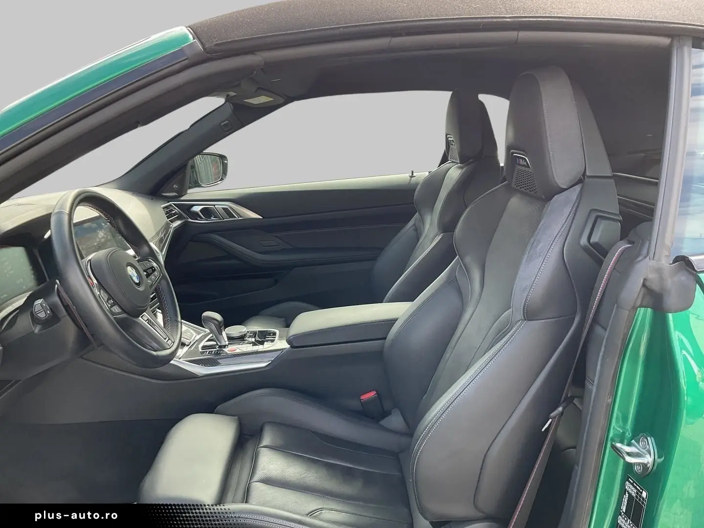 BMW M4 Competition xDrive Cabrio Sportpaket HUD AD N