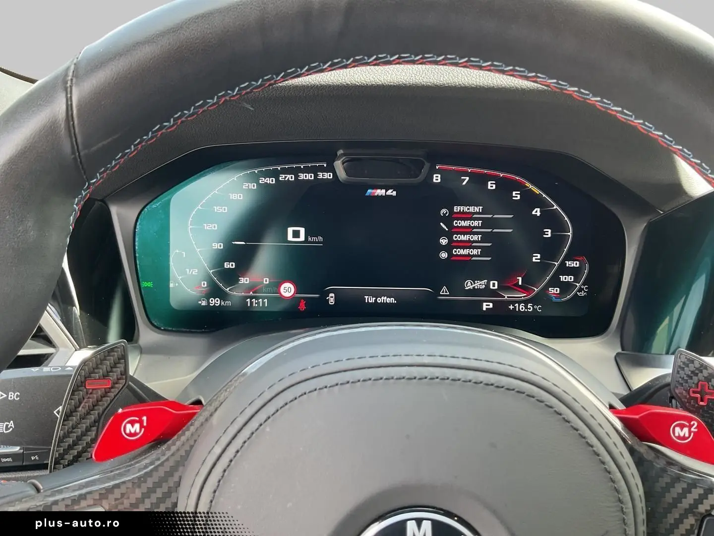 BMW M4 Competition xDrive Cabrio Sportpaket HUD AD N
