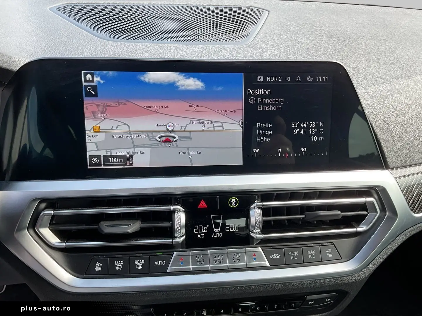 BMW M4 Competition xDrive Cabrio Sportpaket HUD AD N
