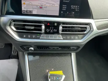 BMW M4 Competition xDrive Cabrio Sportpaket HUD AD N