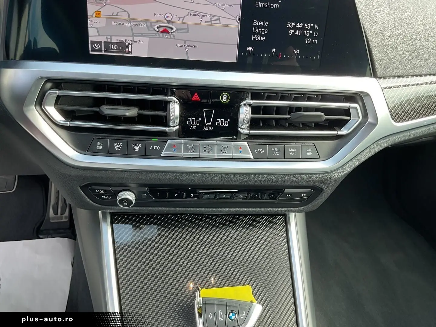 BMW M4 Competition xDrive Cabrio Sportpaket HUD AD N
