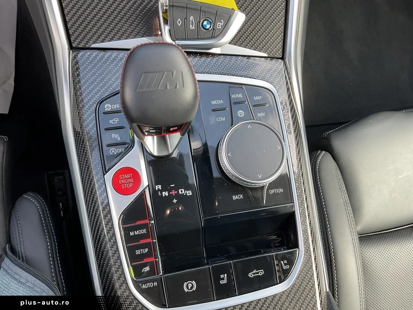 BMW M4 Competition xDrive Cabrio Sportpaket HUD AD N