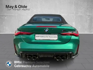 BMW M4 Competition xDrive Cabrio Sportpaket HUD AD N