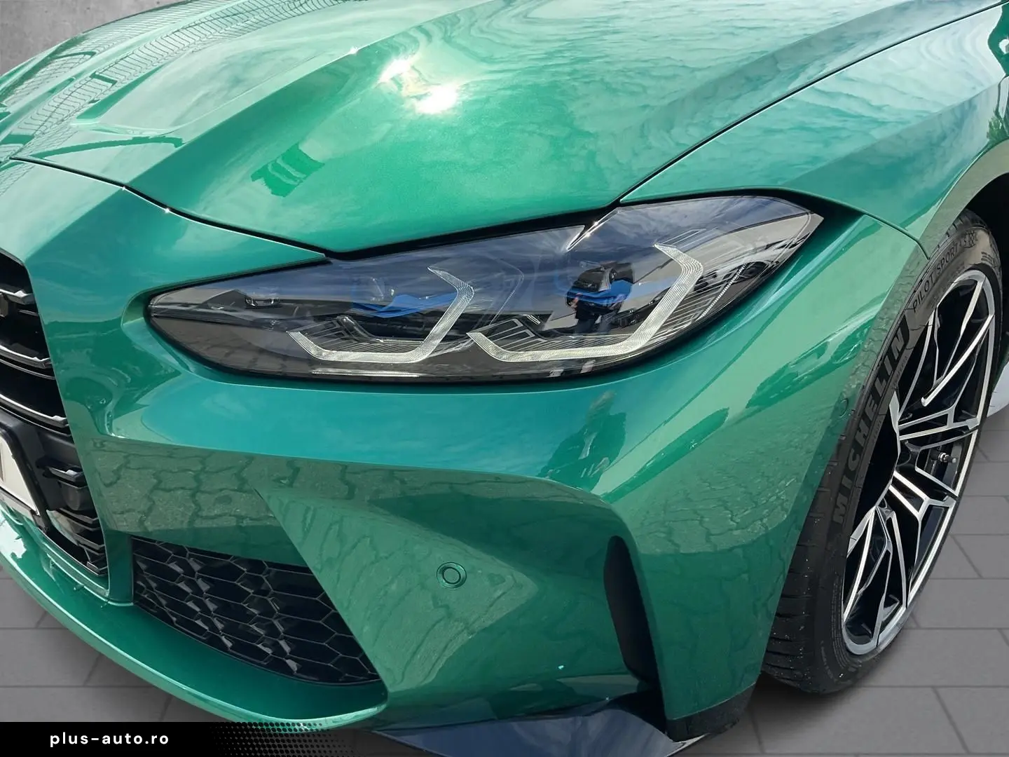 BMW M4 Competition xDrive Cabrio Sportpaket HUD AD N