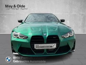 BMW M4 Competition xDrive Cabrio Sportpaket HUD AD N