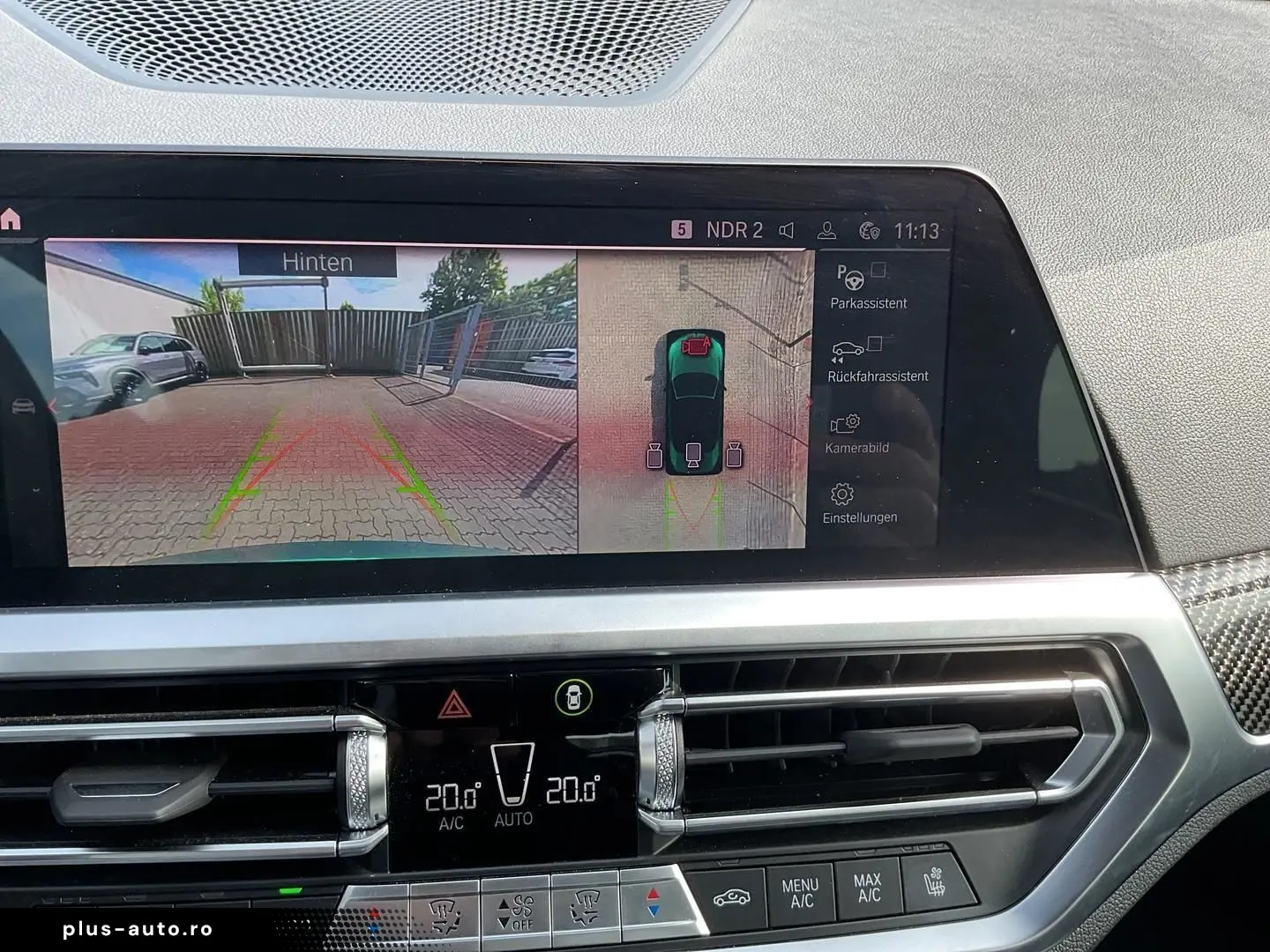 BMW M4 Competition xDrive Cabrio Sportpaket HUD AD N