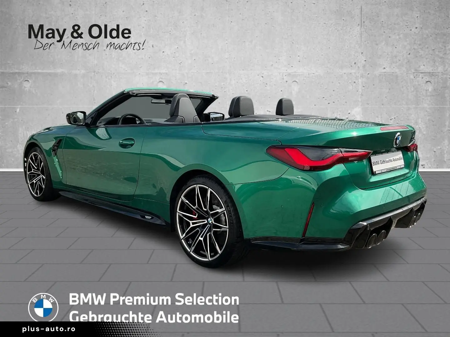 BMW M4 Competition xDrive Cabrio Sportpaket HUD AD N