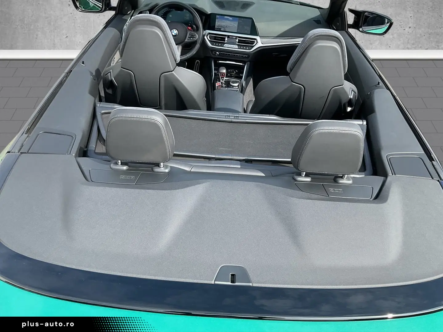 BMW M4 Competition xDrive Cabrio Sportpaket HUD AD N
