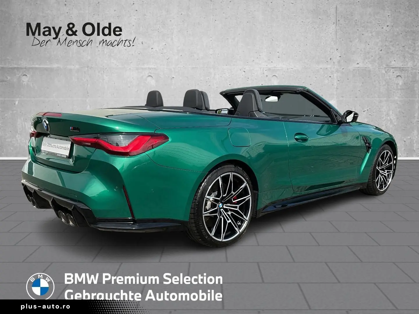 BMW M4 Competition xDrive Cabrio Sportpaket HUD AD N
