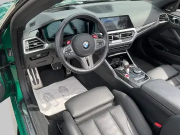 BMW M4 Competition xDrive Cabrio Sportpaket HUD AD N