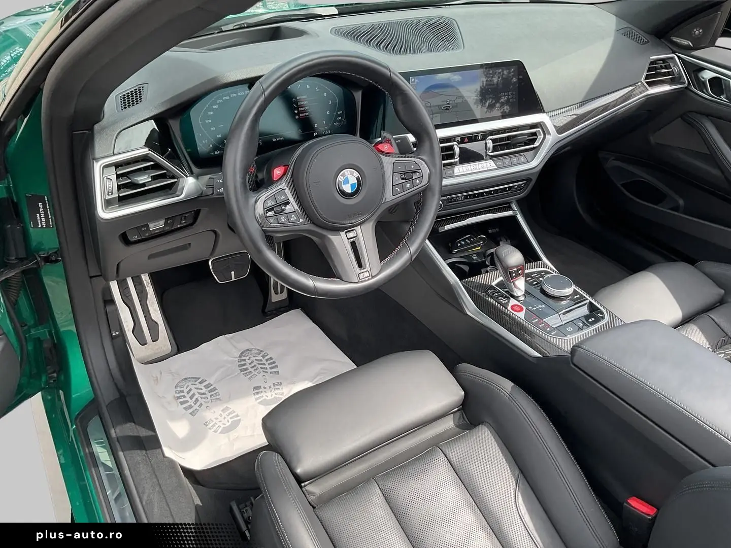 BMW M4 Competition xDrive Cabrio Sportpaket HUD AD N